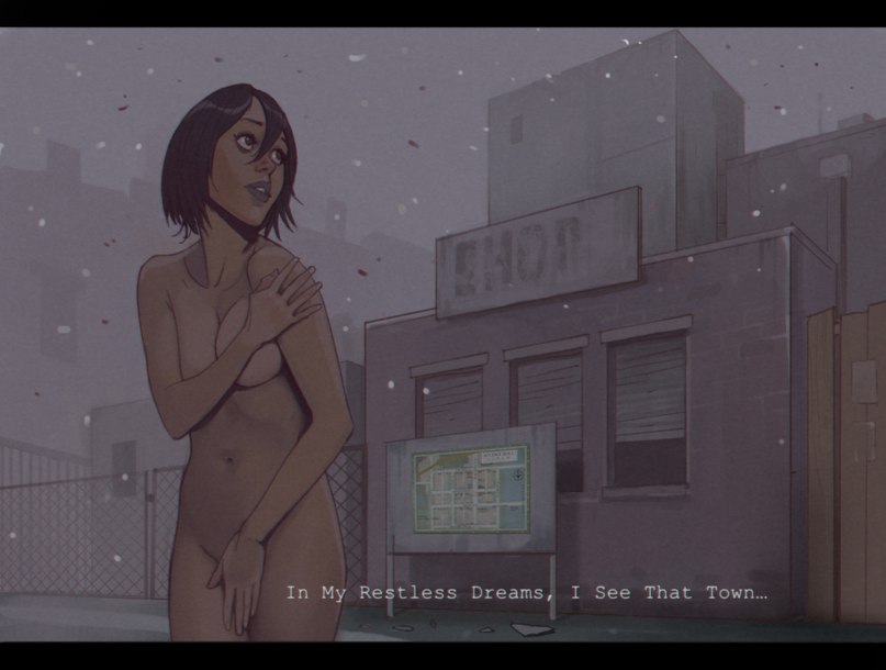 Silent Hill page 1 full