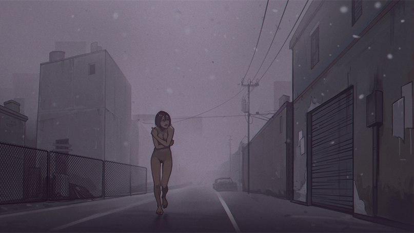 Silent Hill page 2 full