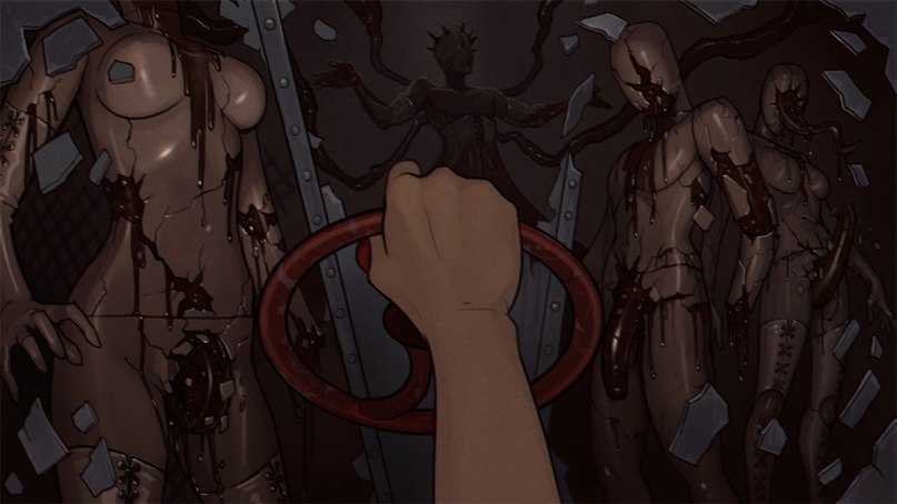 Silent Hill page 6 full