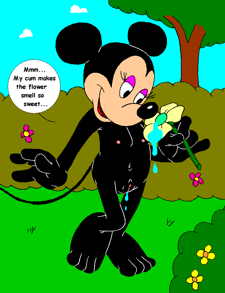 Nature Mouse page 8 full