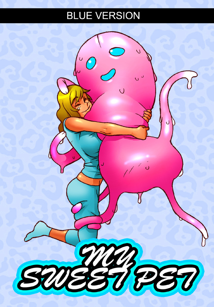 My Sweet Pet - Blue Version page 1 full