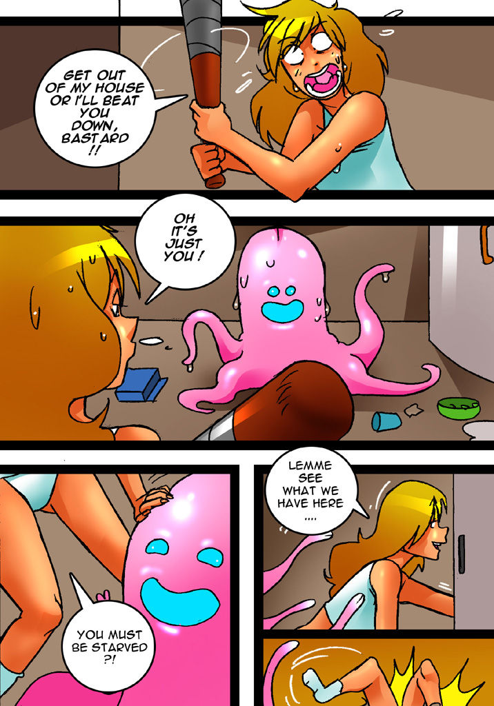 My Sweet Pet - Blue Version page 2 full
