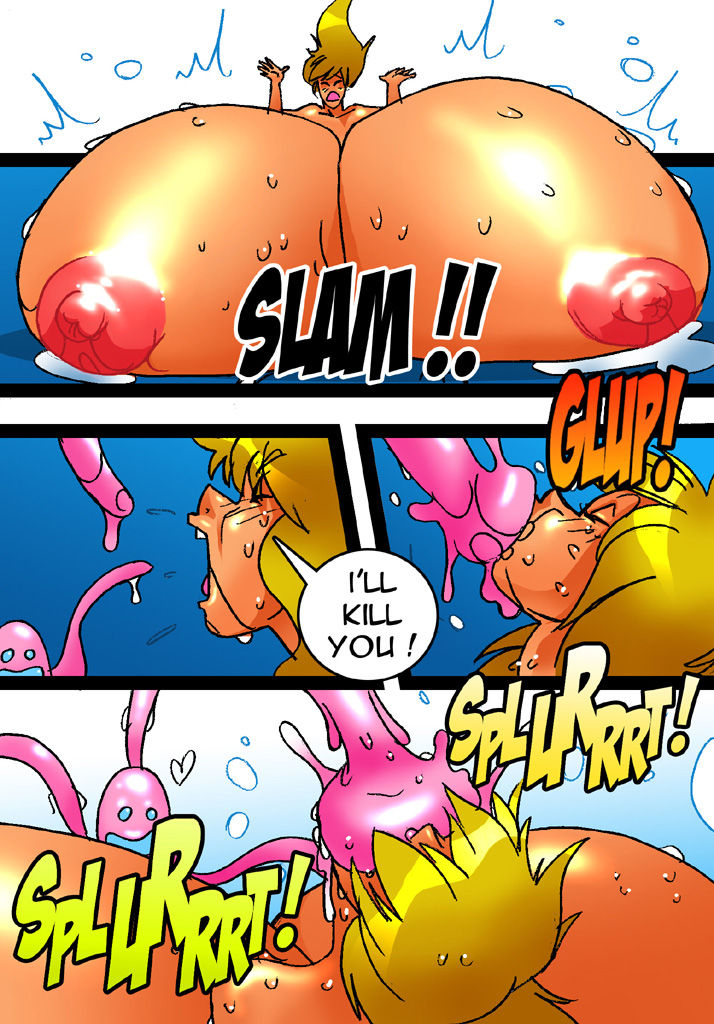 My Sweet Pet - Blue Version page 9 full