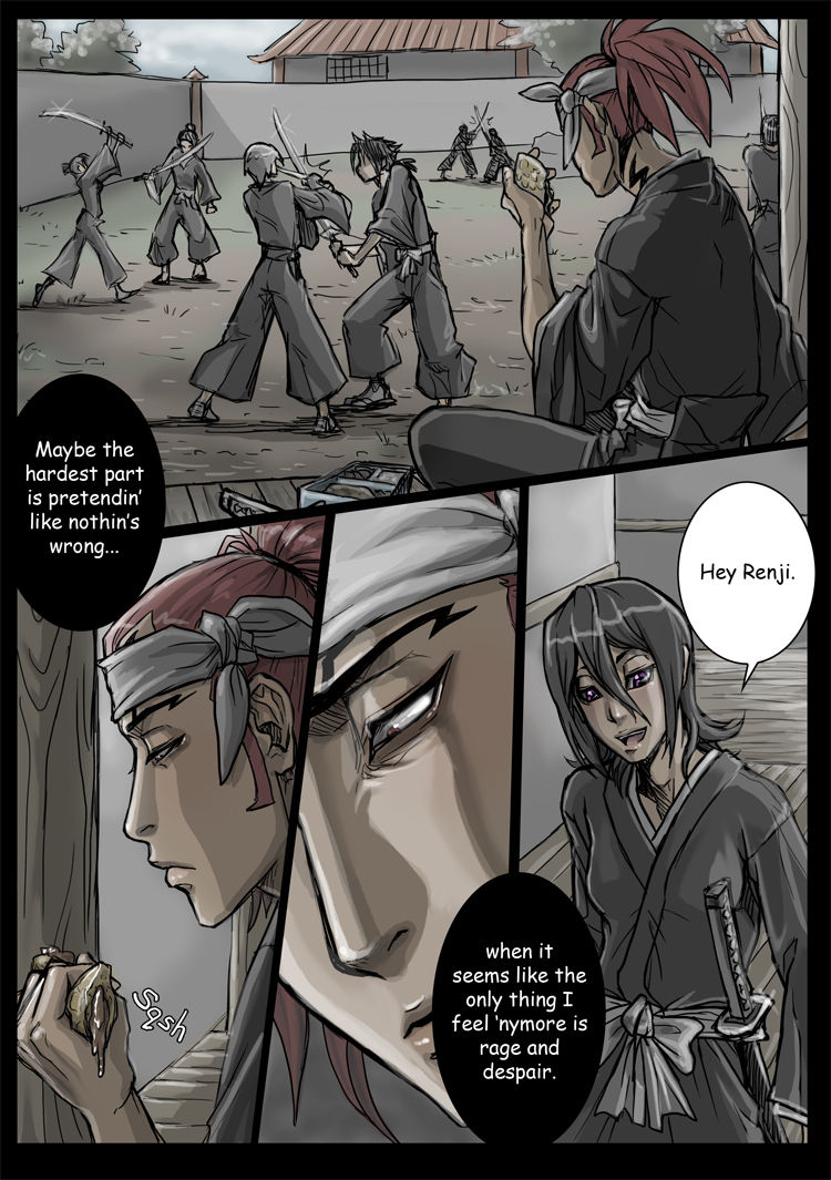 Dream of One Day page 4 full