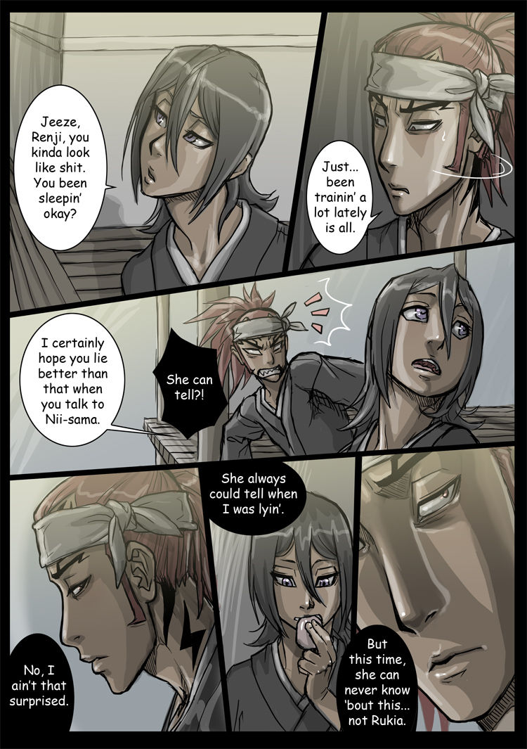 Dream of One Day page 6 full