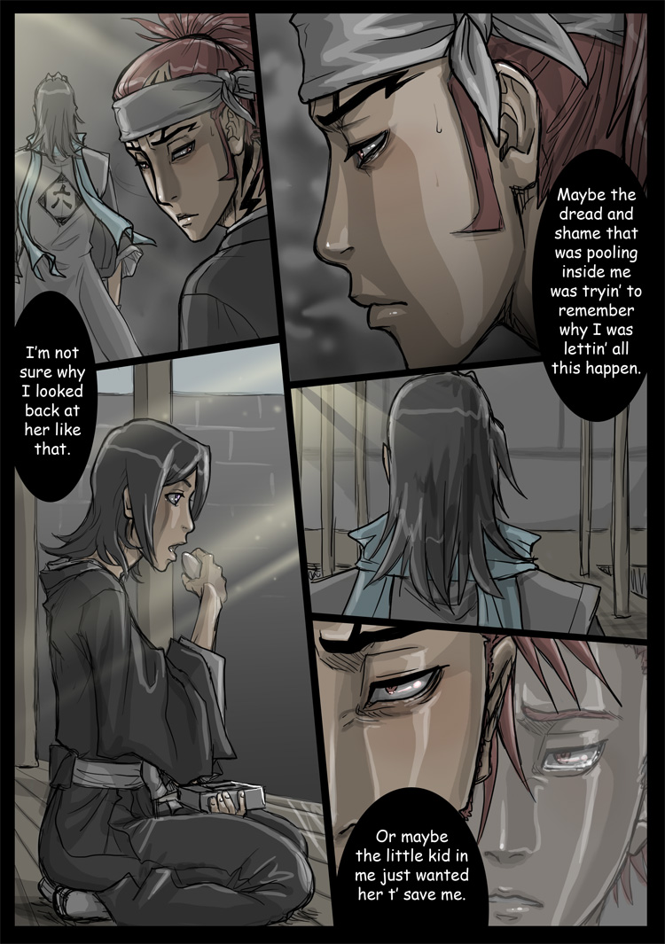 Dream of One Day page 8 full