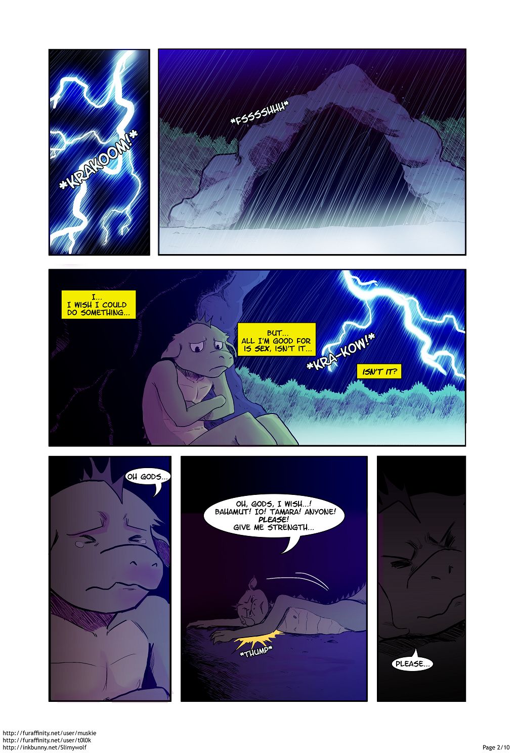 Thievery 4 page 2 full