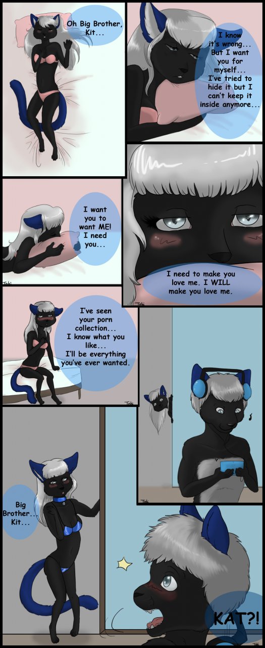 Twin Desires page 1 full