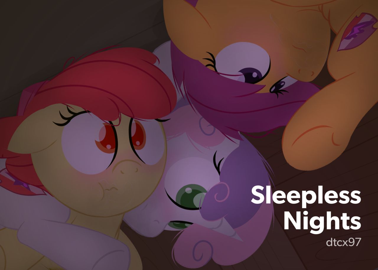 Sleepless Nights Free Version page 1 full