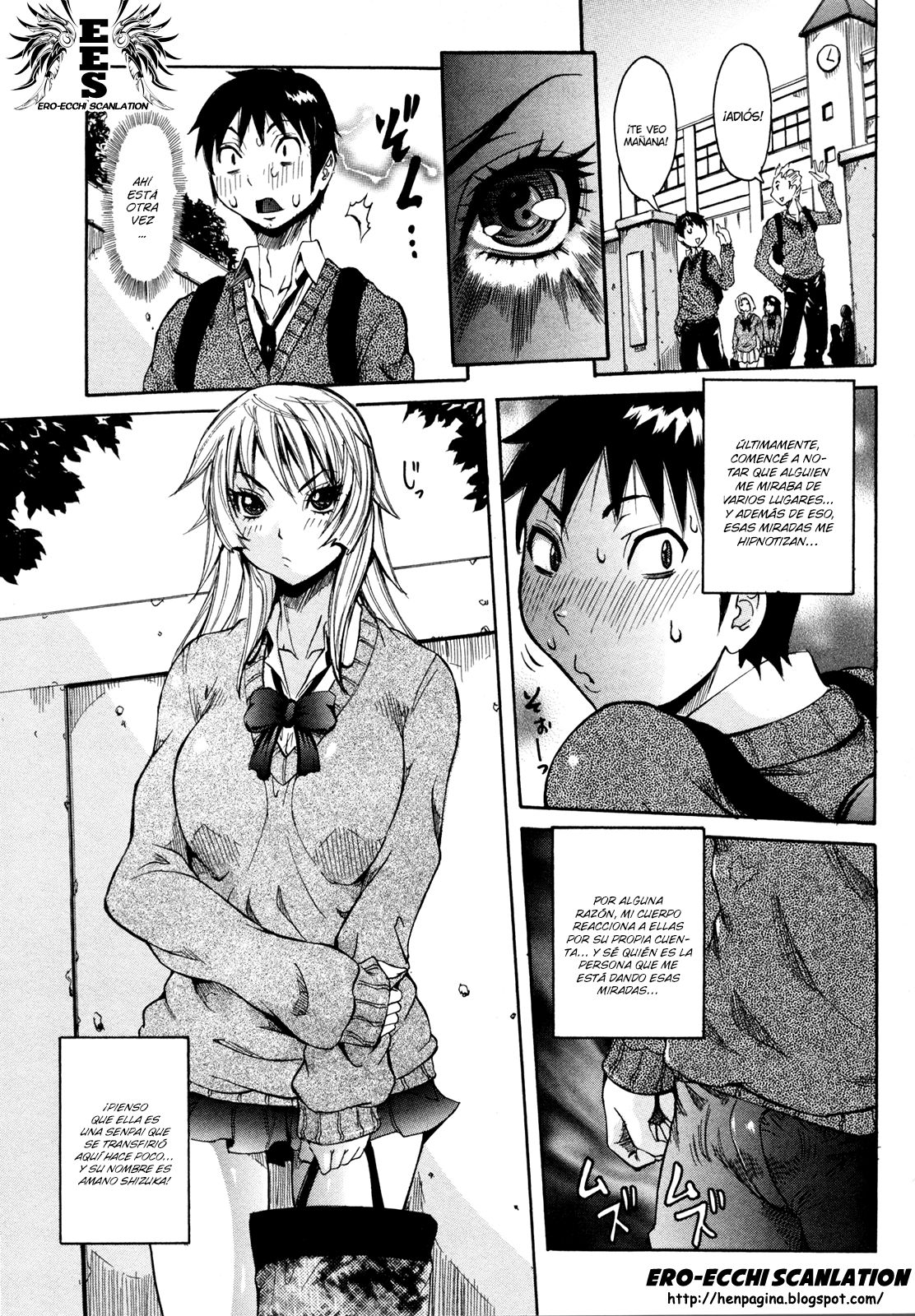 Haramitai Kanojo  - Kunoichi Drop | La caída de las mujeres ninjas page 6 full
