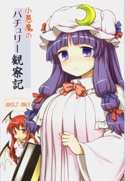 Koakuma no Patchouli Kansatsuki