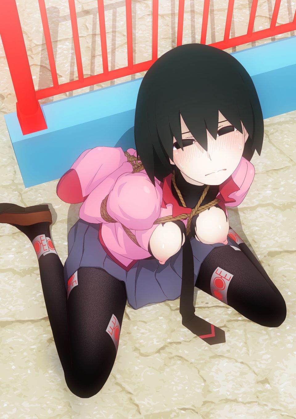Ougi-chan Ijjime page 8 full