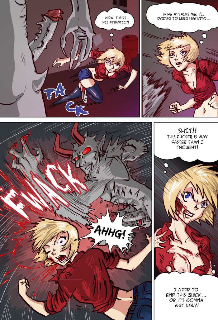 A Bad Day Not To Die page 2 full