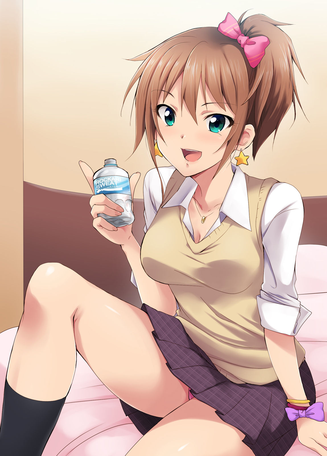Kyonyuu JK o Kyouhakushite Nakadashi Fuck Zanmai page 4 full