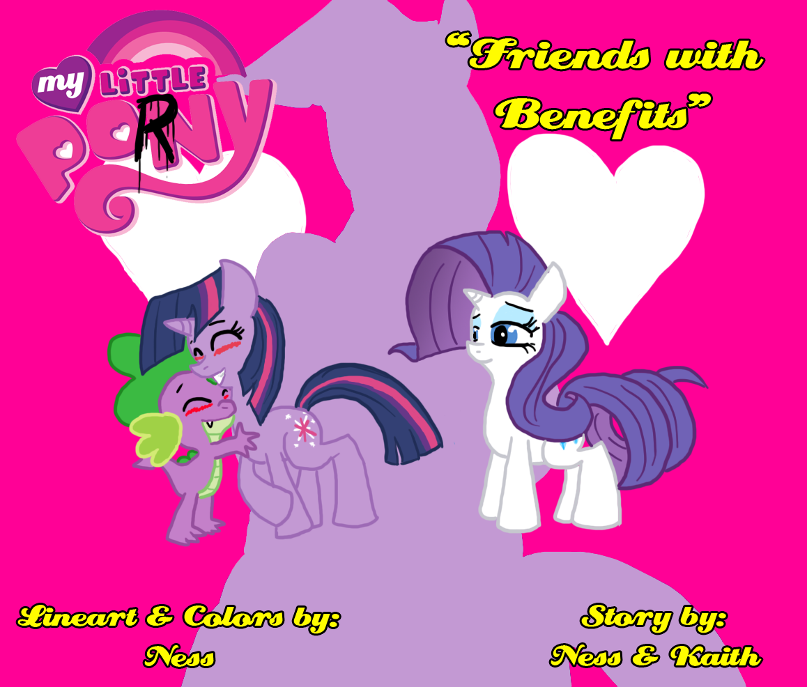 Friends with Benefits page 1 full