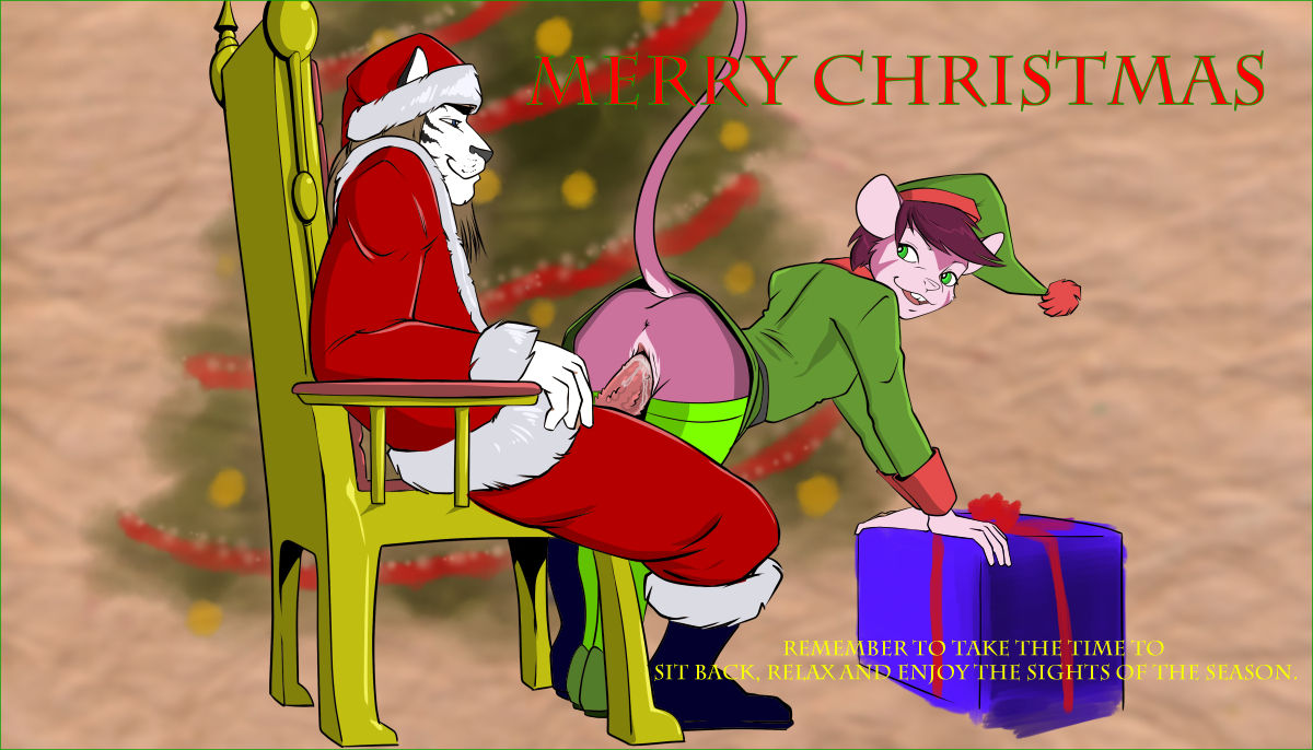 A very Merry Charlie Christmas page 4 full