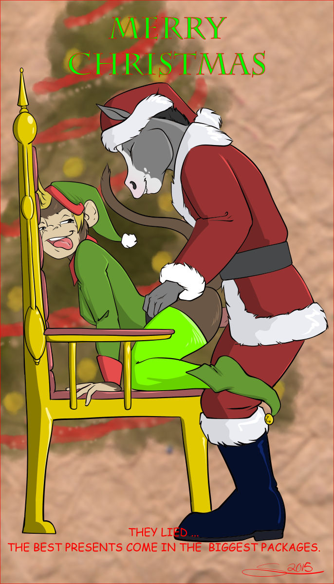 A very Merry Charlie Christmas page 5 full