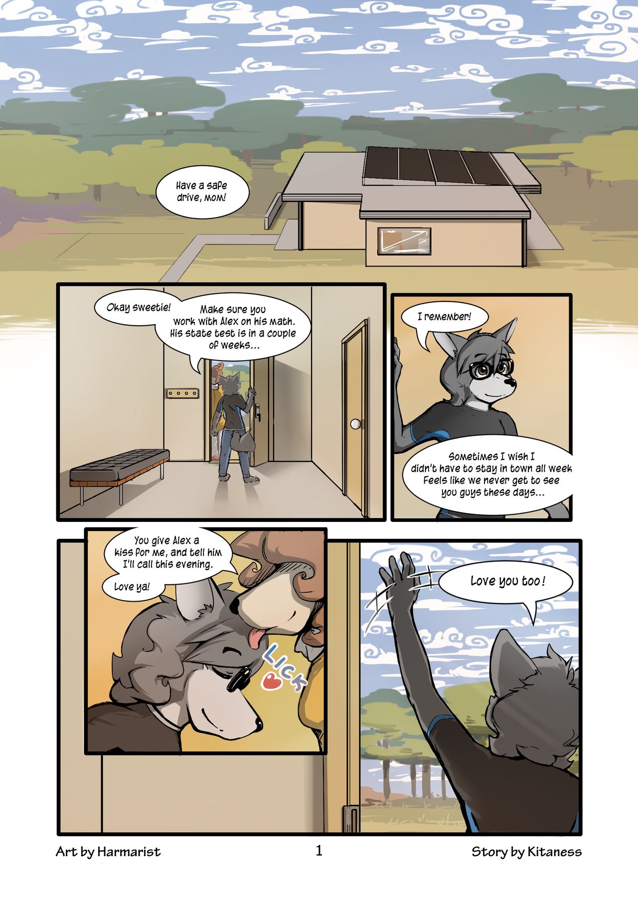Sheath and Knife page 1 full