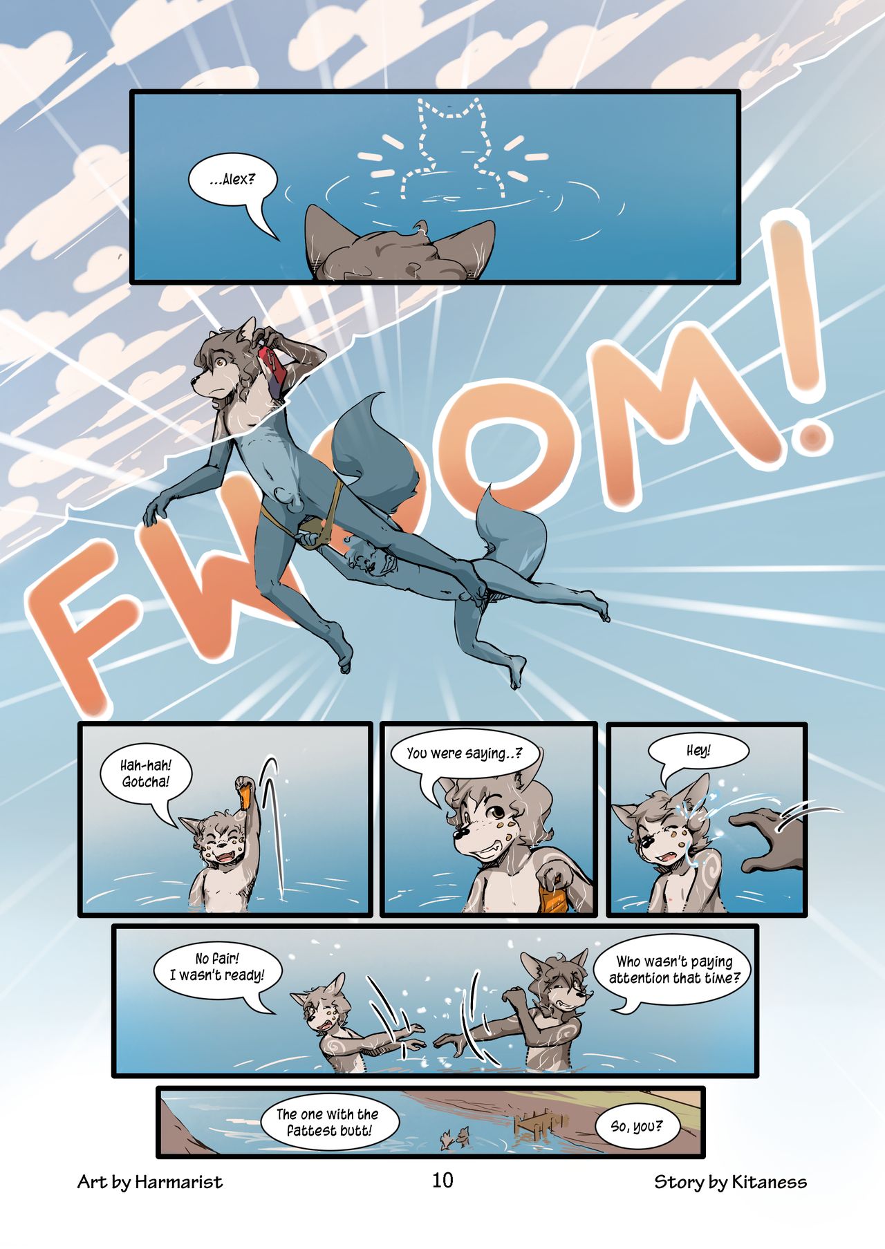 Sheath and Knife page 10 full