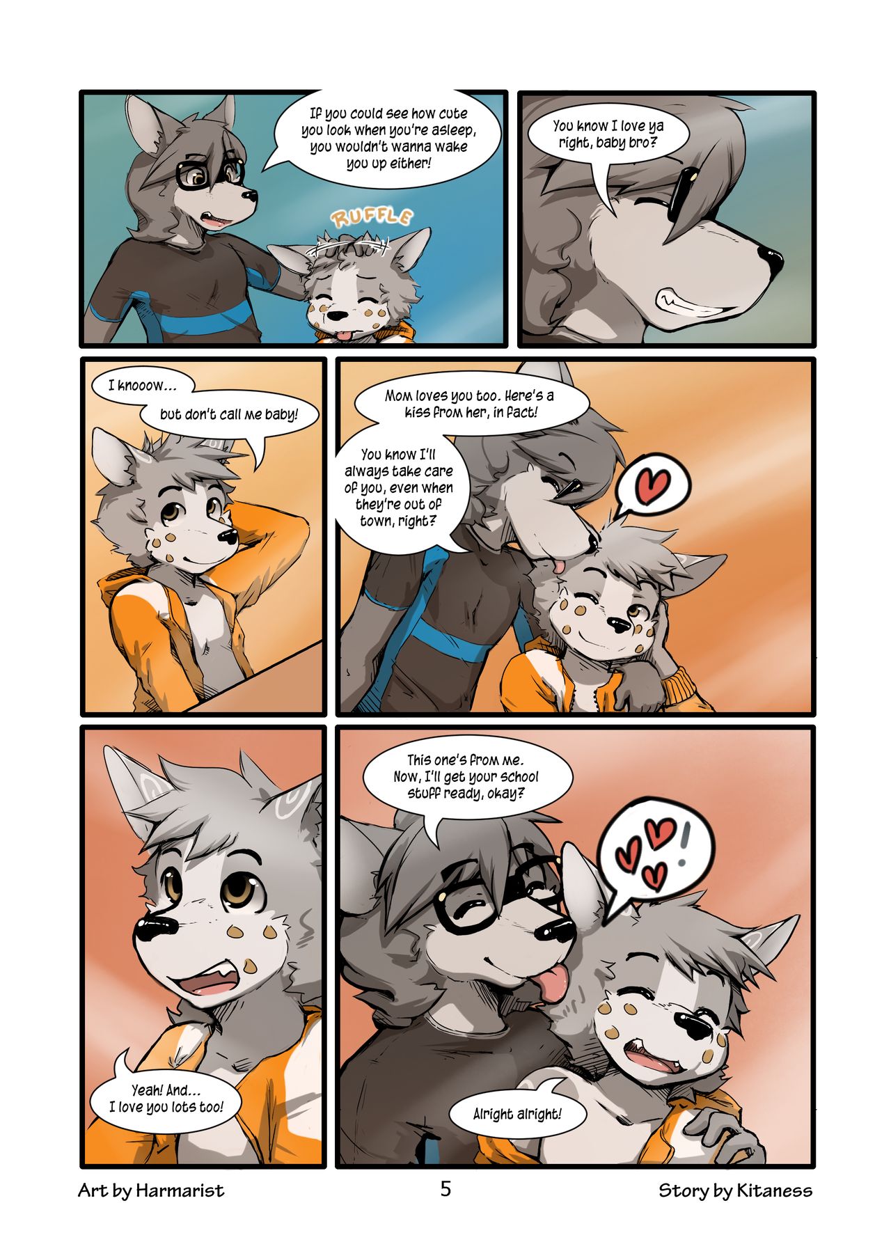 Sheath and Knife page 5 full