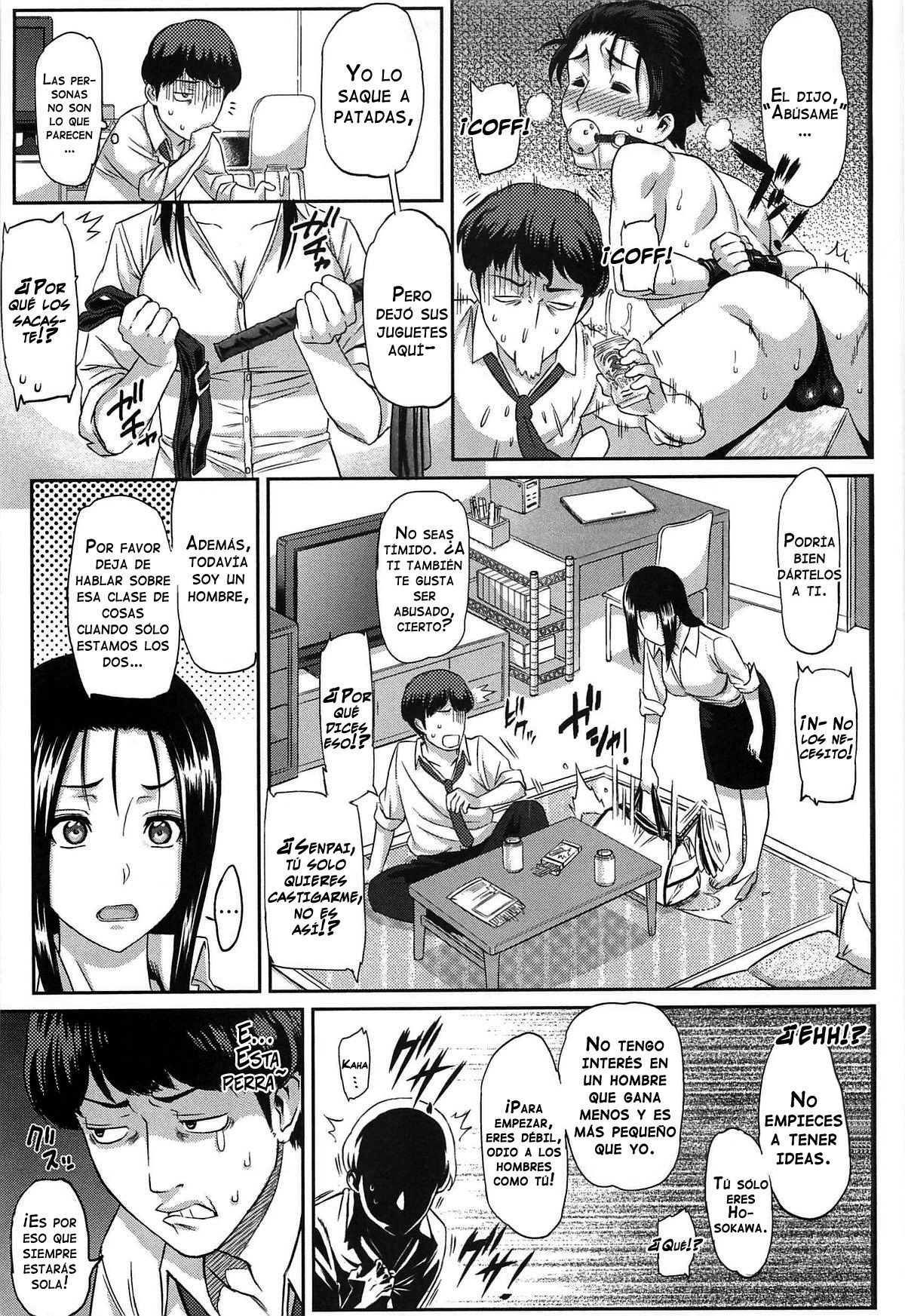 Reverse Play | Juego Revertido   =Vile= page 3 full