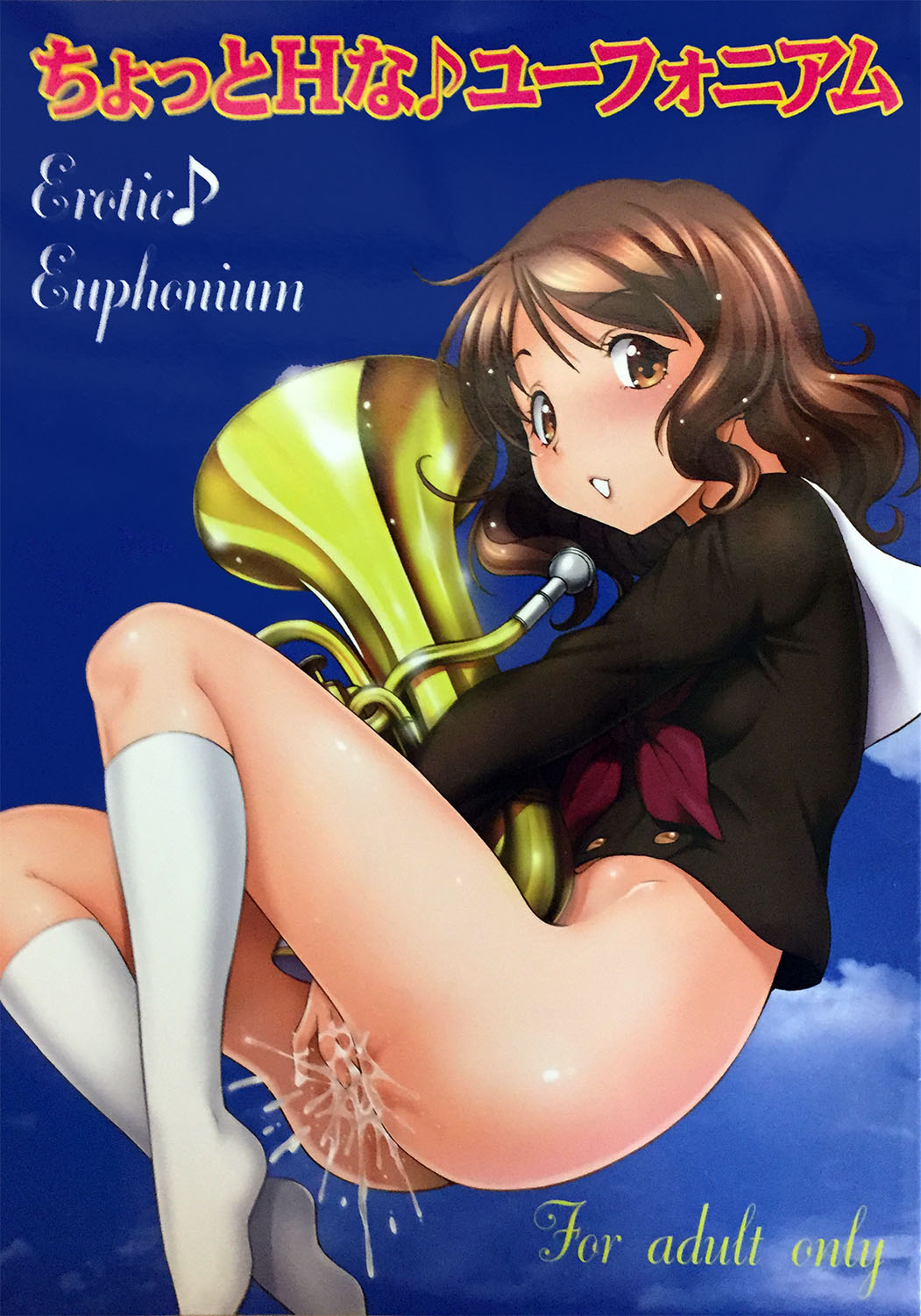 Chotto H na Euphonium | Erotic Euphonium page 1 full