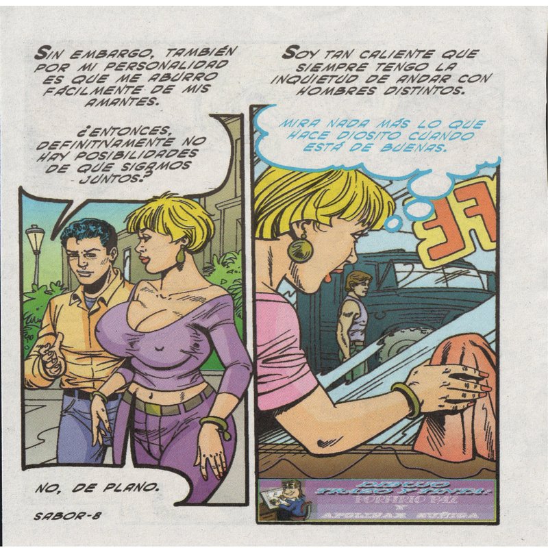 Sabor a Mi 0153 page 10 full
