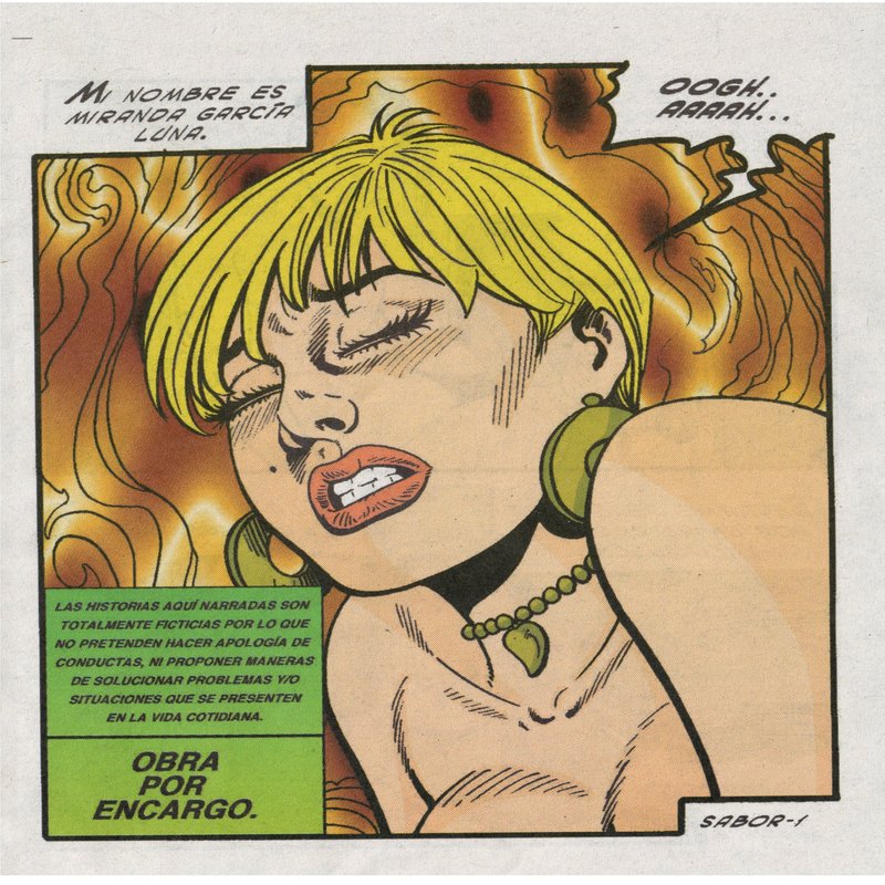 Sabor a Mi 0153 page 3 full