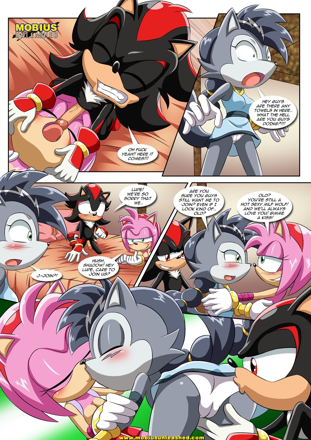 It Happened One Night Stand page 4 full