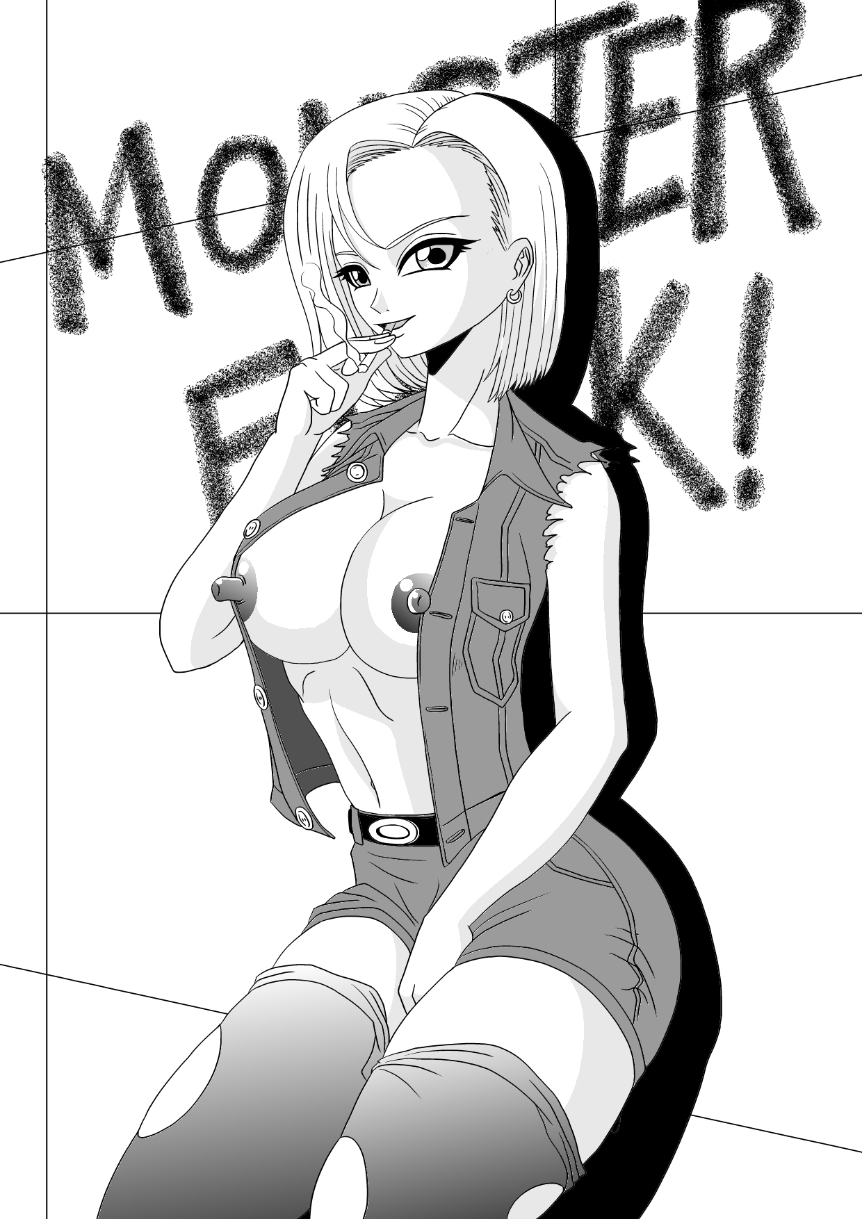 Momster Fuck! page 2 full
