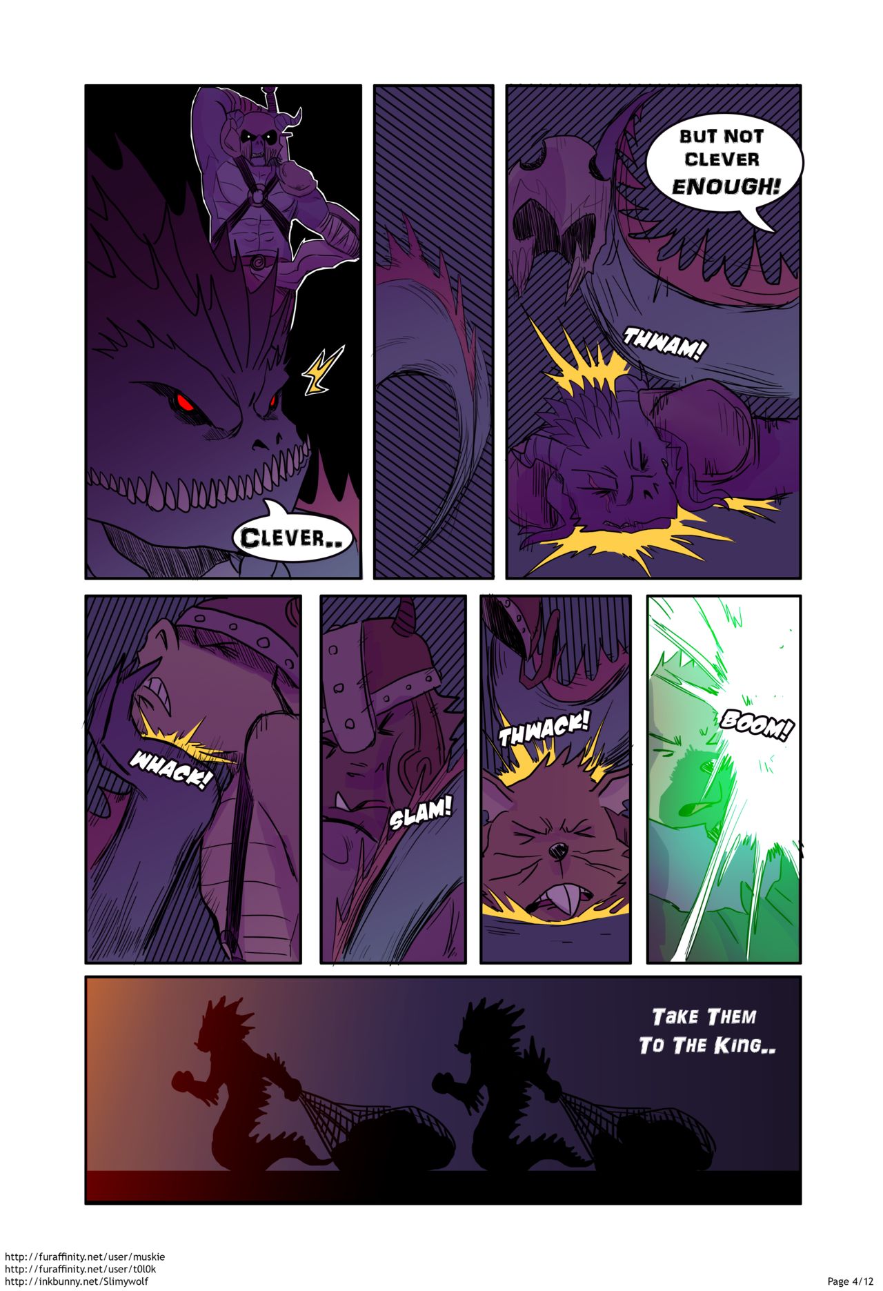 Thievery 3 page 4 full