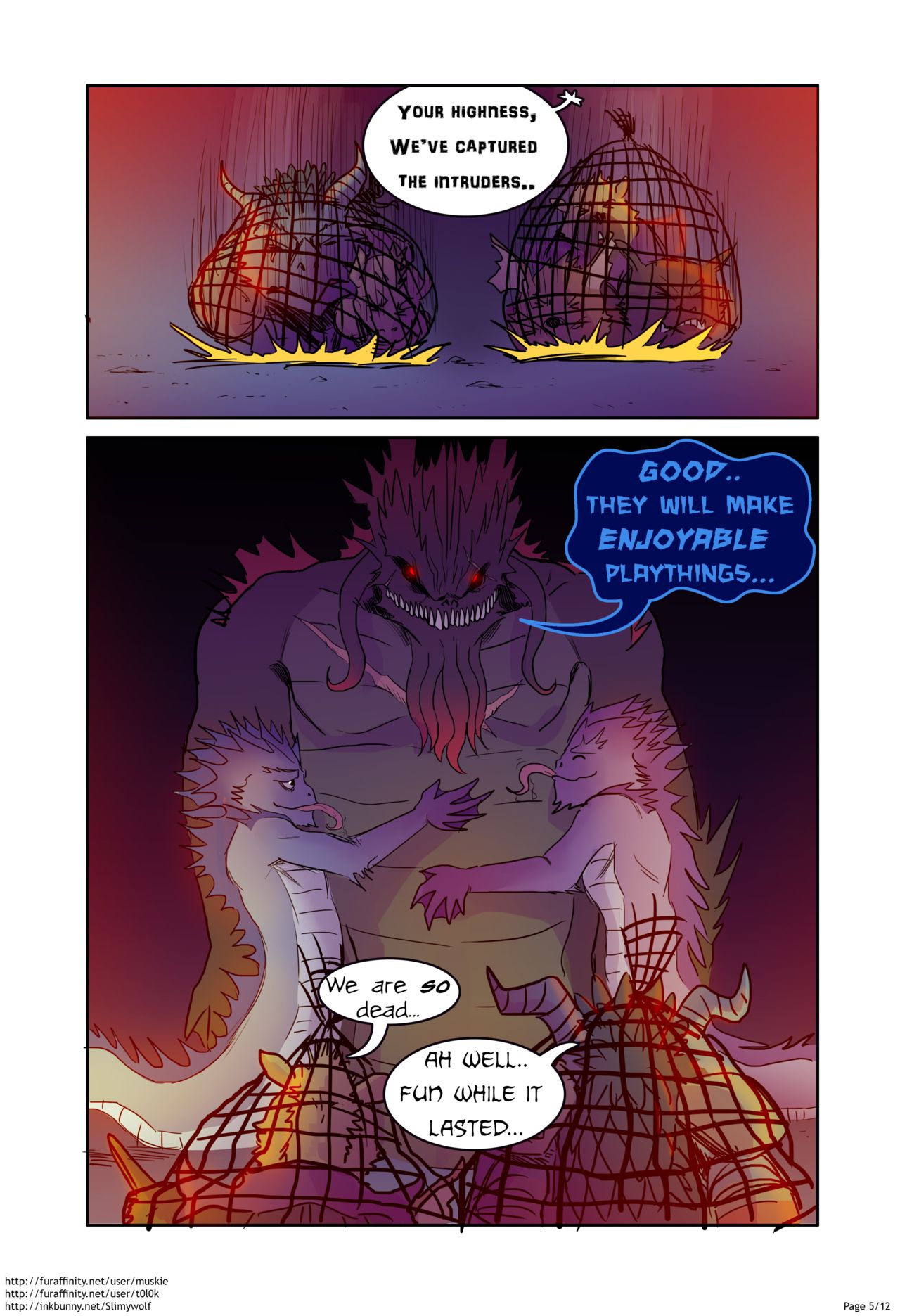 Thievery 3 page 5 full