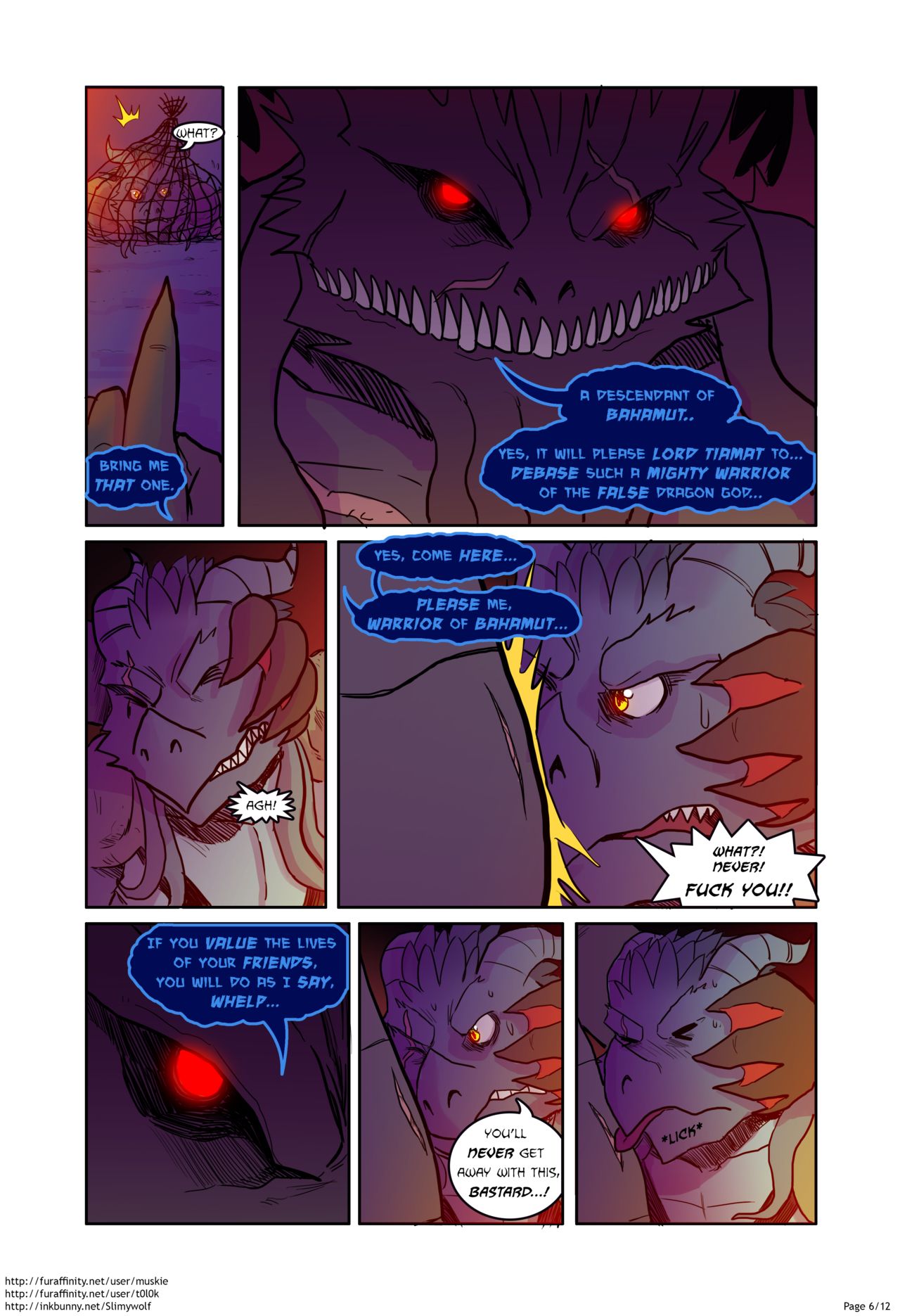 Thievery 3 page 6 full