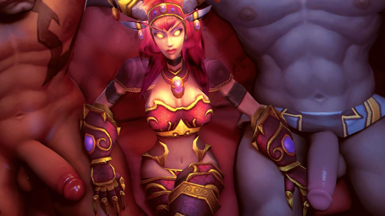 some Pic of Alexstrasza page 6 full
