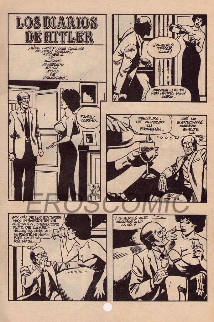 Historias Eroticas nº 9 : Los diarios de hitler page 2 full