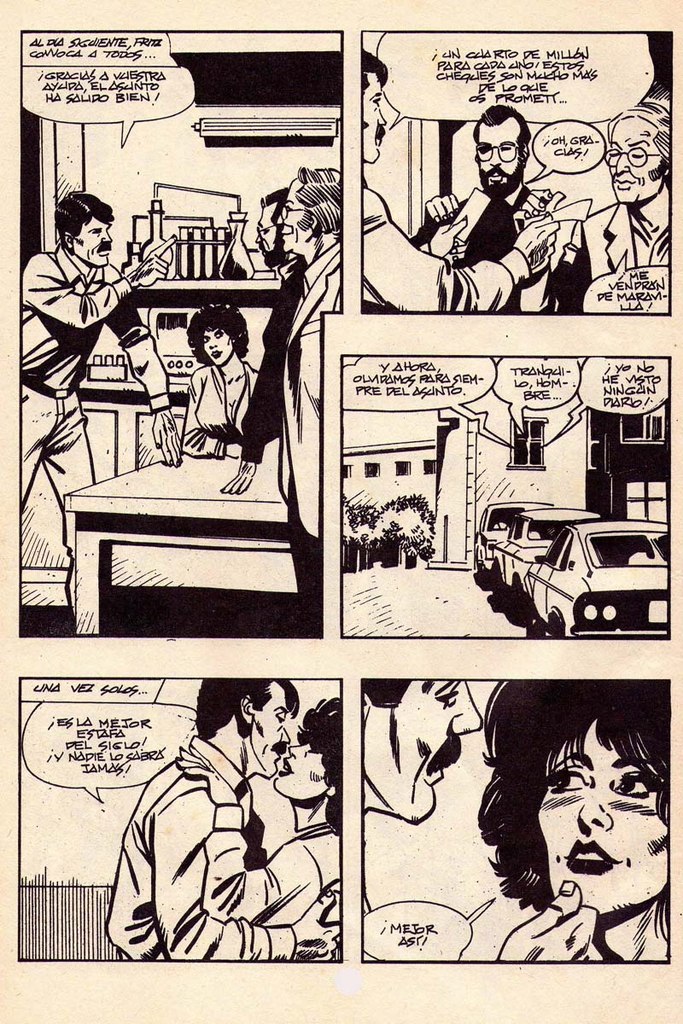 Historias Eroticas nº 9 : Los diarios de hitler page 9 full