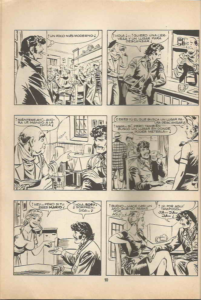 Ruta 69 Nº 4 El Camionero page 9 full