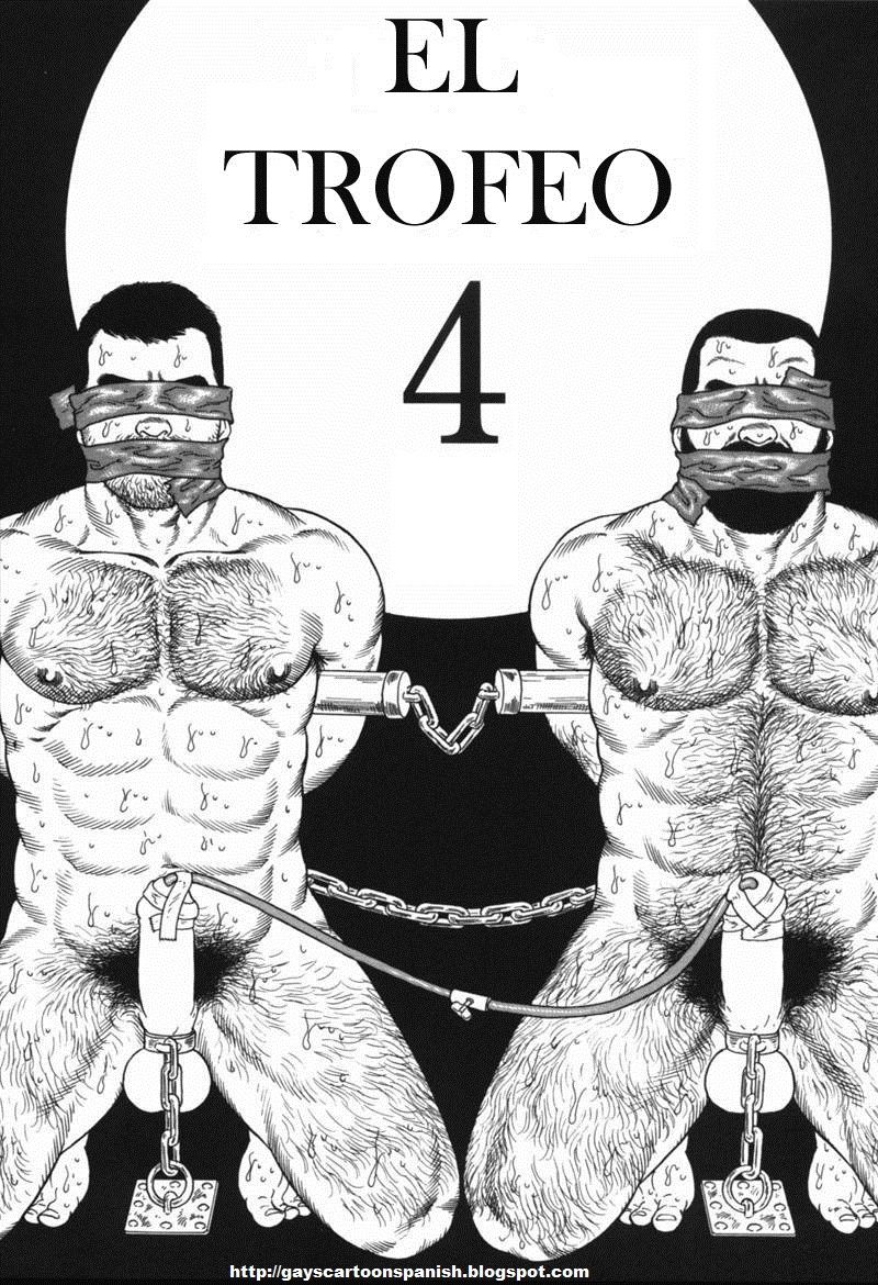 El Trofeo - Capitulo 04 page 1 full