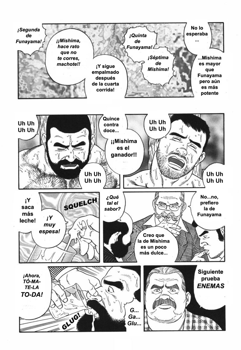 El Trofeo - Capitulo 04 page 5 full