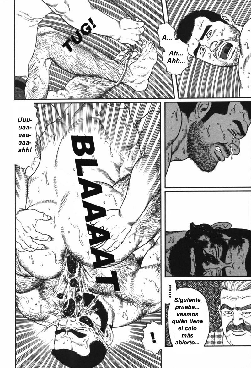 El Trofeo - Capitulo 04 page 8 full