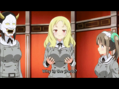 Senran Kagura Ova Gifs page 4 full
