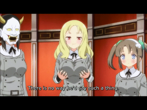 Senran Kagura Ova Gifs page 5 full