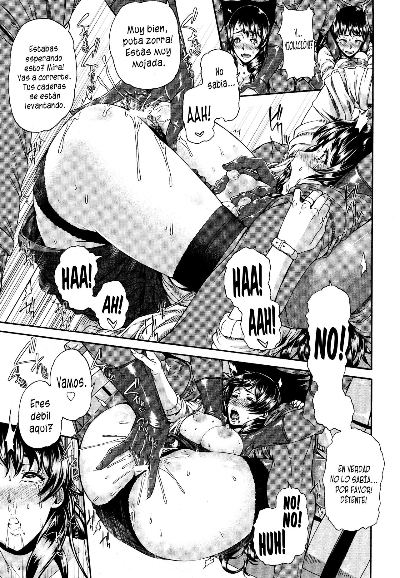 Love Potion ~Gokuraku Tour e Youkoso~ | Poción de Amor ~Bienvenido al Tour al Paraíso~ page 7 full
