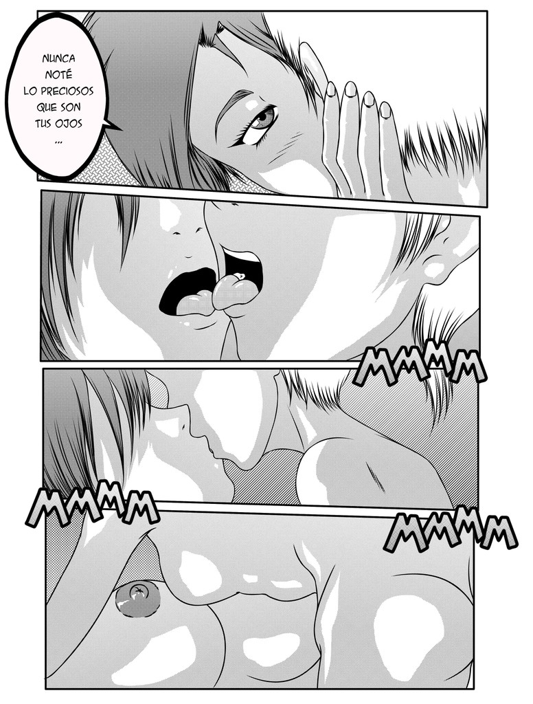 Miss Mayoumi - Chapter 3 page 6 full