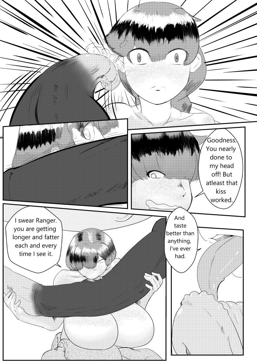Horse Milk page 7 full