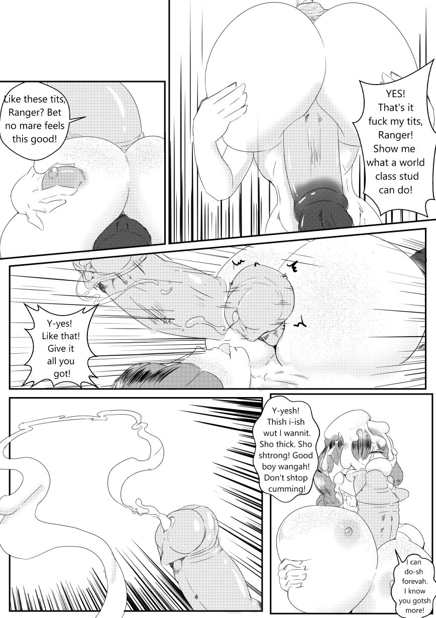 Horse Milk page 9 full