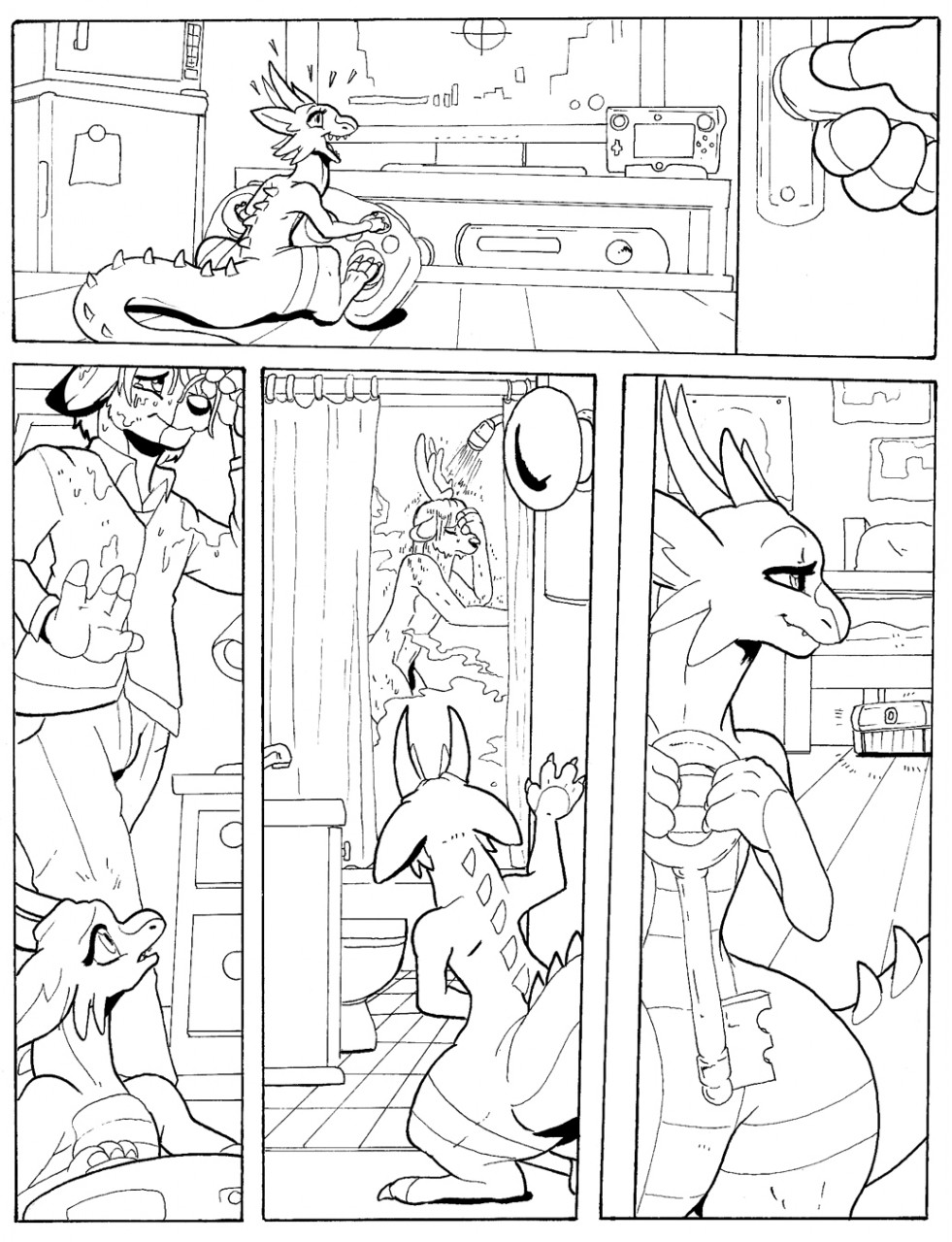 The Big Surprise page 2 full