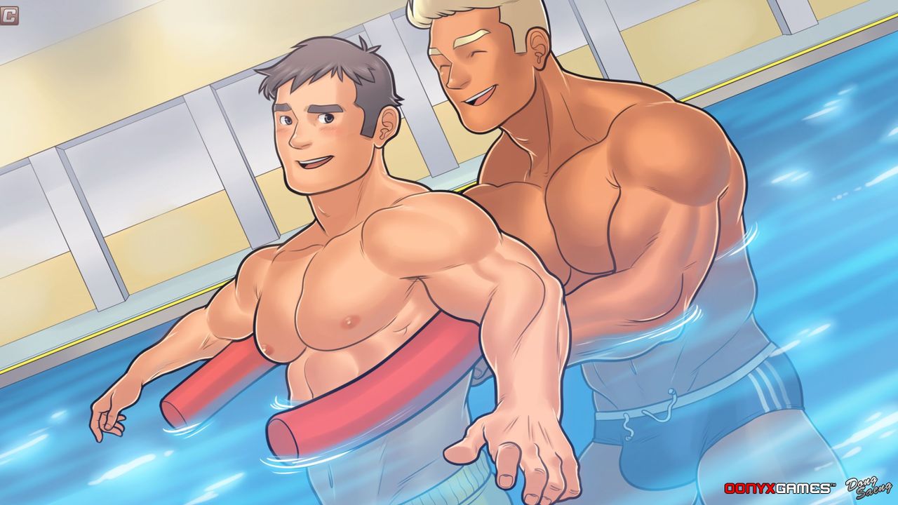 super health club cg set page 2 full