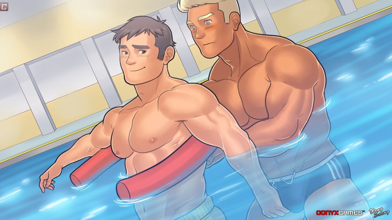 super health club cg set page 3 full