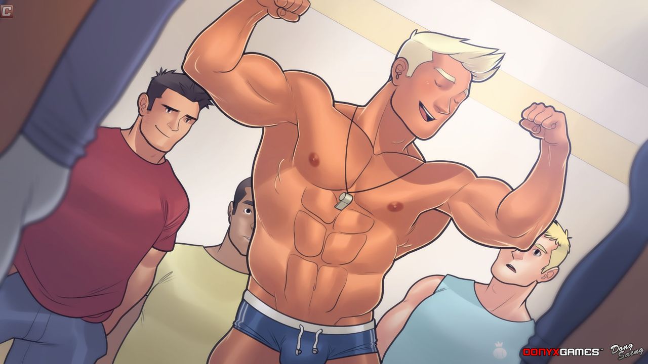 super health club cg set page 8 full